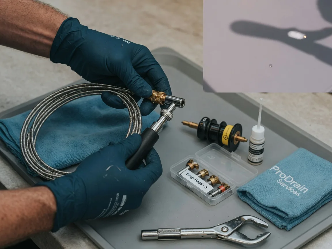Why choose Drain Cleaning in Cowpens, SC